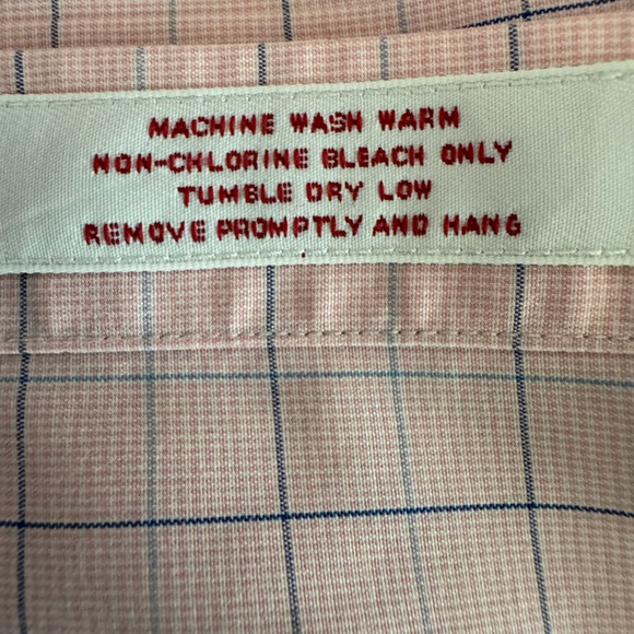 Brooks Brother Classic fit non-iron all cotton button down size 6. - Picture 2 of 7